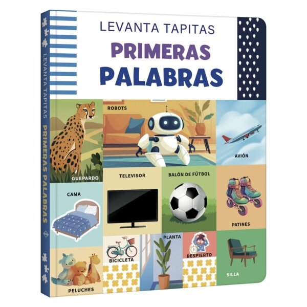 Primeras palabras – Levanta Tapitas