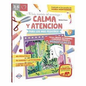 Calma y Atención para los más Pequeños