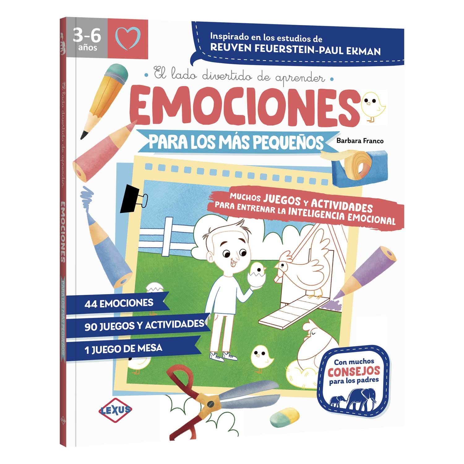 Emociones para los más Pequeños