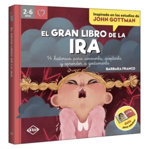 El Gran Libro de la Ira