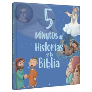 5 Minutos Historias de la Biblia