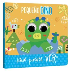 Pequeño Dino – ¿Qué Puedes Ver?