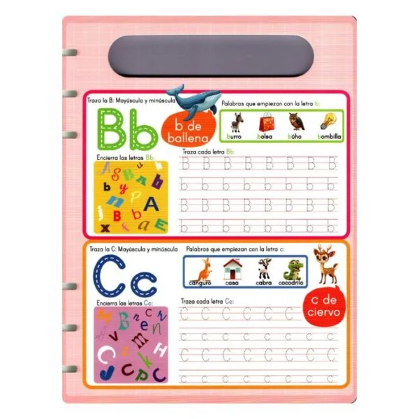 Escribe y Borra Letras - Imagen 2