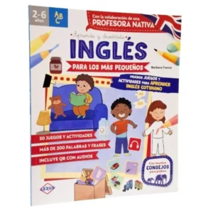 Aprende y Diviértete – Inglés