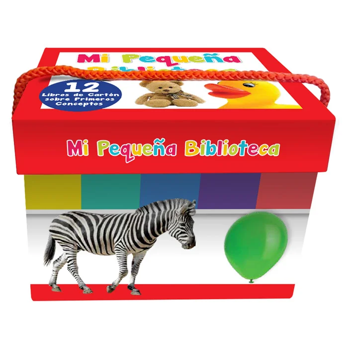 Mi Pequeña Biblioteca