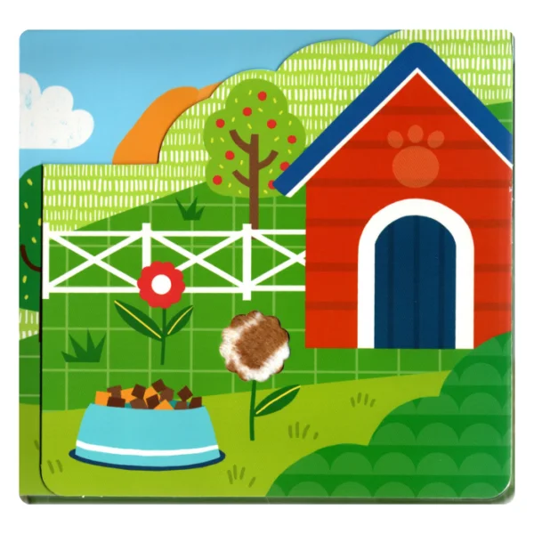 Descubre y Toca Amigos Peludos - Imagen 2