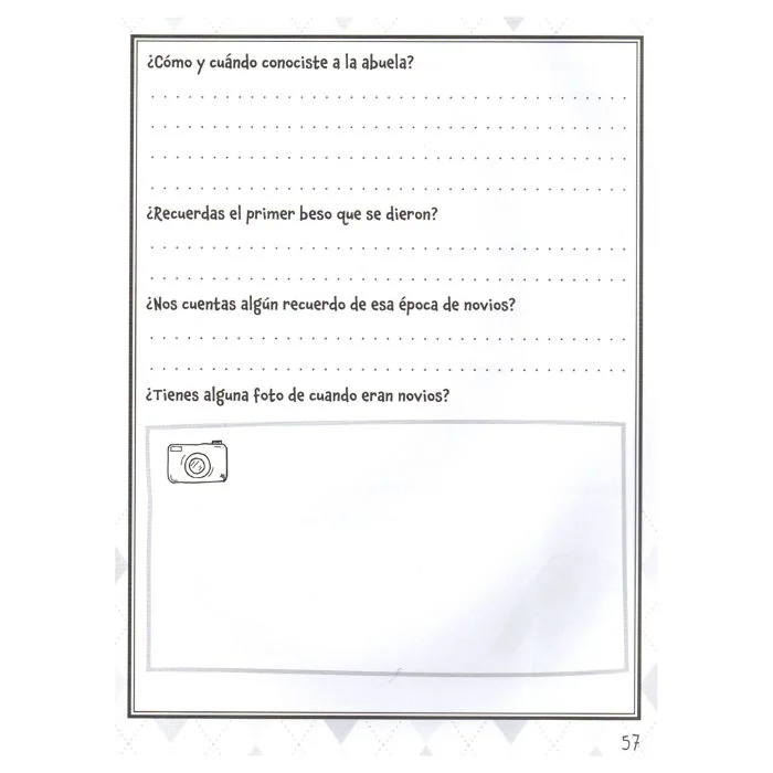 Abuelo Cuéntame tu Historia - Imagen 2