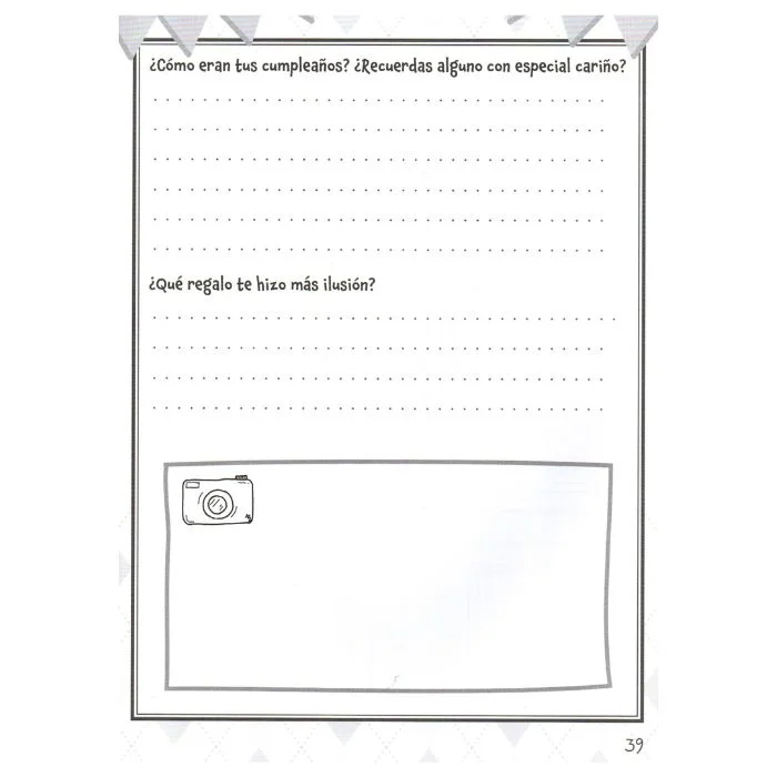 Abuela Cuéntame tu Historia - Imagen 3