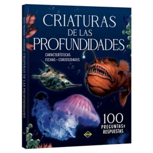 Criaturas de las Profundidades – 100 Preguntas y Respuestas