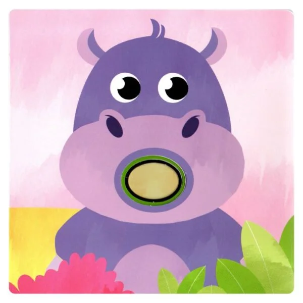 Animales de la Selva – Gran Boca - Imagen 2