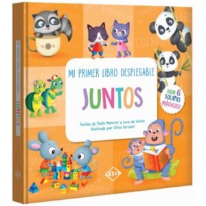 Mi Primer Libro Desplegable, Juntos