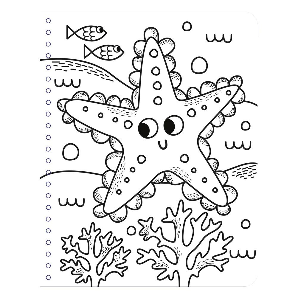 Maravillas Marinas + 6 Plumones - Imagen 2