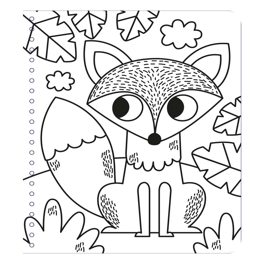 Amigos Salvajes + 6 Plumones - Imagen 4