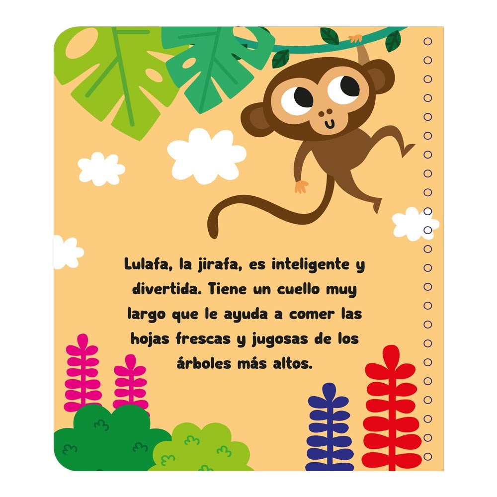 Amigos Salvajes + 6 Plumones - Imagen 2