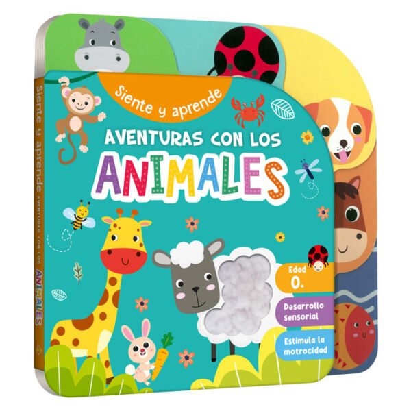 Aventuras con los Animales - Lexus Editores Colombia