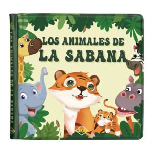 Animales de la Sabana - Impermeables