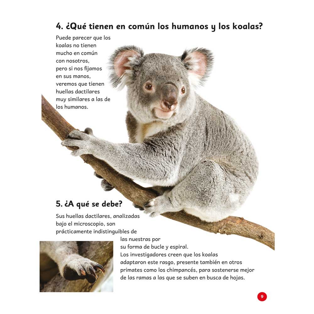 365 Preguntas y Respuestas Curiosas sobre el Mundo Animal - Imagen 2