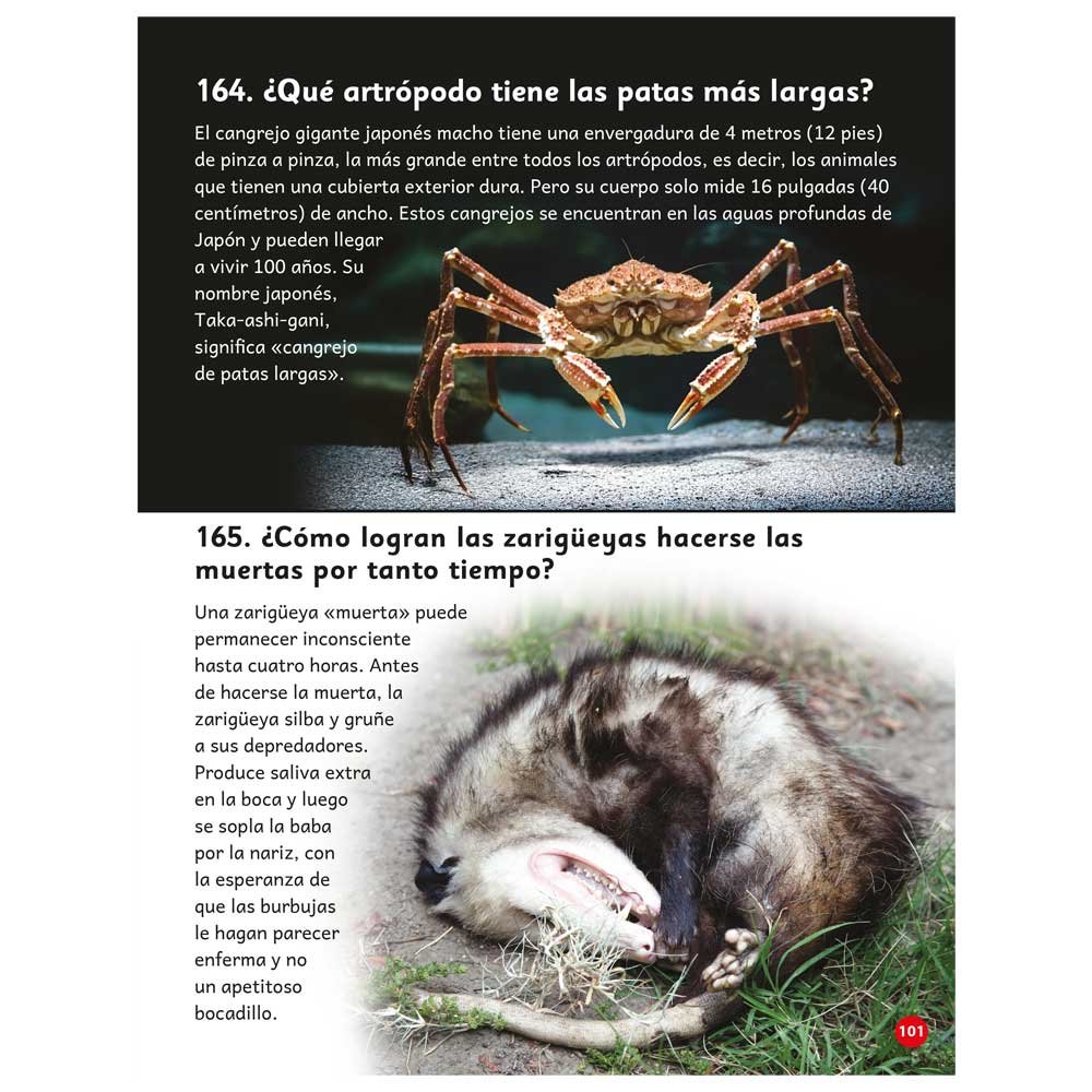 365 Preguntas y Respuestas Curiosas sobre el Mundo Animal - Imagen 3