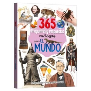 365 Preguntas y Respuestas Curiosas sobre el Mundo