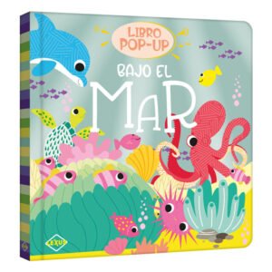 Bajo el Mar – Libro Pop Up