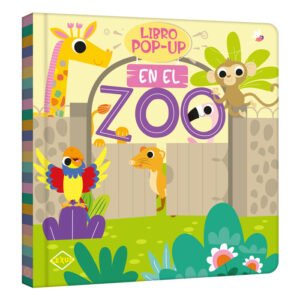 En el Zoo – Libro Pop Up