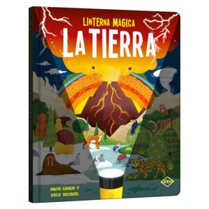 La Tierra - Linterna Mágica