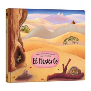El Desierto - Troquelado