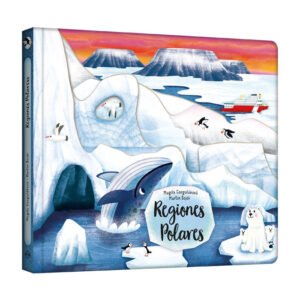 Regiones Polares - Troquelado