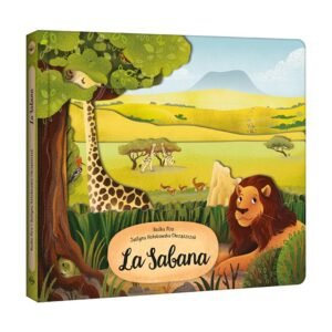 La Sabana - Troquelado