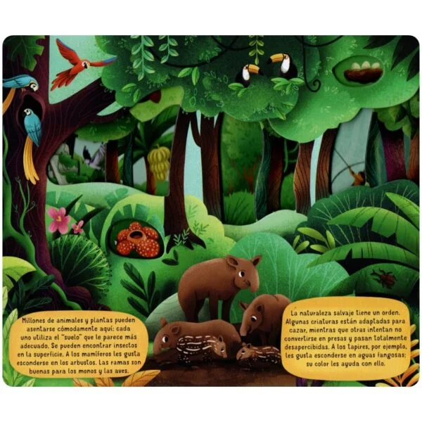 La Selva - Troquelado - Imagen 2