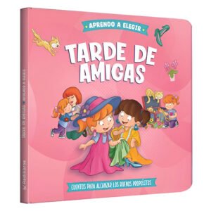 Aprendo a Elegir – Tarde de Amigas