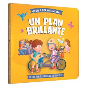 ¡Voy a ser Optimista! - Un Plan Brillante