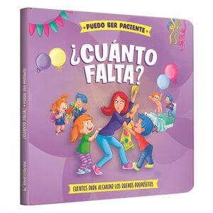 Puedo ser Paciente - ¿Cuánto Falta?