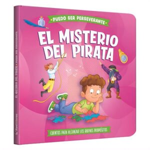 Puedo ser Perseverante – El Misterio del Pirata