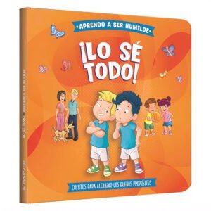 Aprendo a ser Humilde - ¡Lo sé Todo!