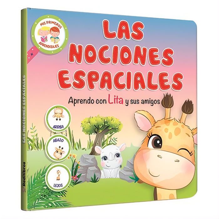Las Nociones Espaciales