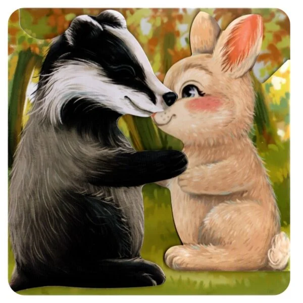 Comparte un Abrazo – Amigos del Bosque - Imagen 3