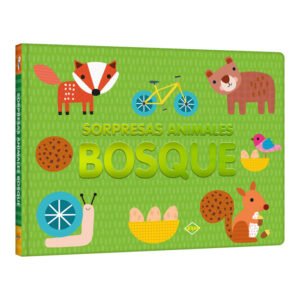 Sorpresas Animales Bosque