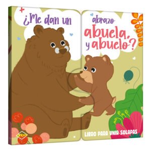 ¿Me dan un Abrazo Abuela y Abuela?