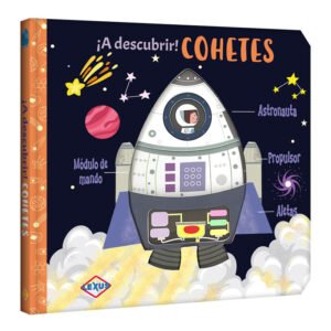 ¡A Descubrir! Cohetes