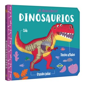 ¡A Descubrir! Dinosaurios