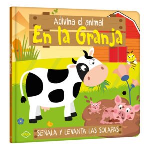 Adivina el Animal - En la Granja