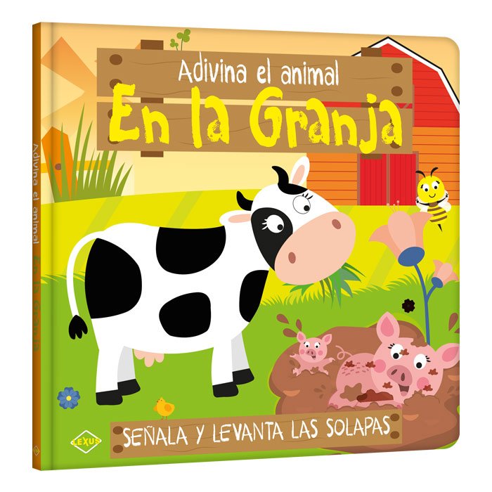Adivina el Animal - En la Granja