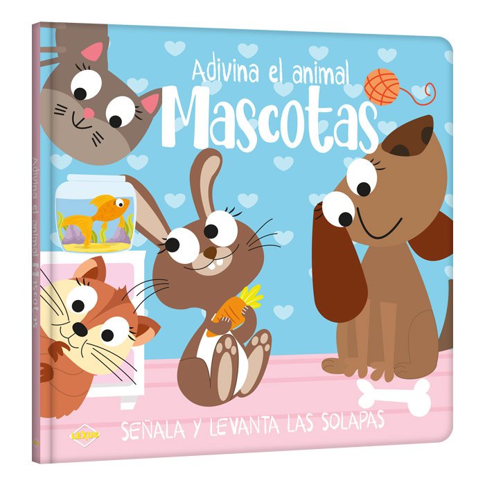 Adivina el Animal - Mascotas