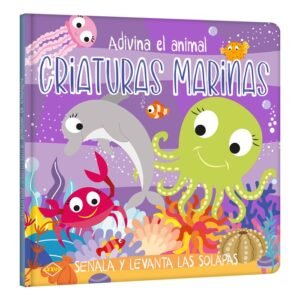 Adivina el Animal - Criaturas Marinas