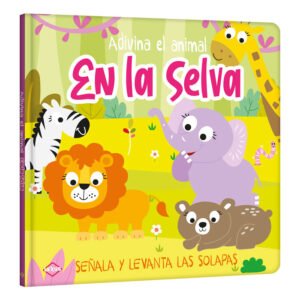 Adivina el Animal - En la Selva
