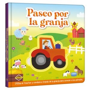 Paseo por la Granja