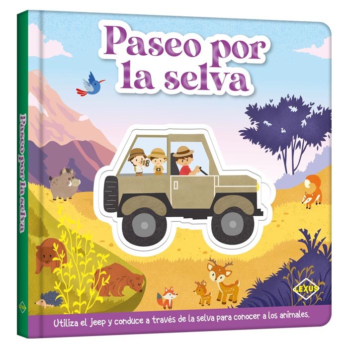 Paseo por la Selva