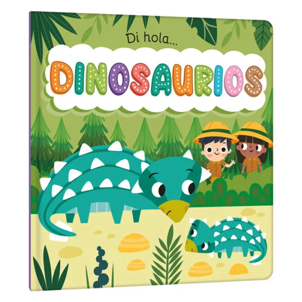 Arma y Juega – Dinosaurios - Imagen 2
