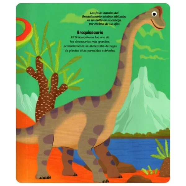 Aprendamos Sobre los Dinosaurios - Imagen 2